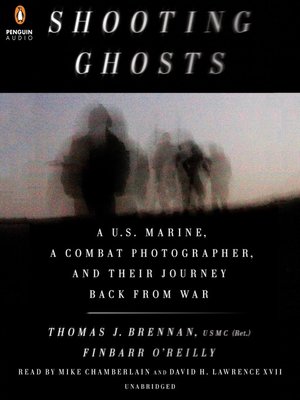 cover image of Shooting Ghosts